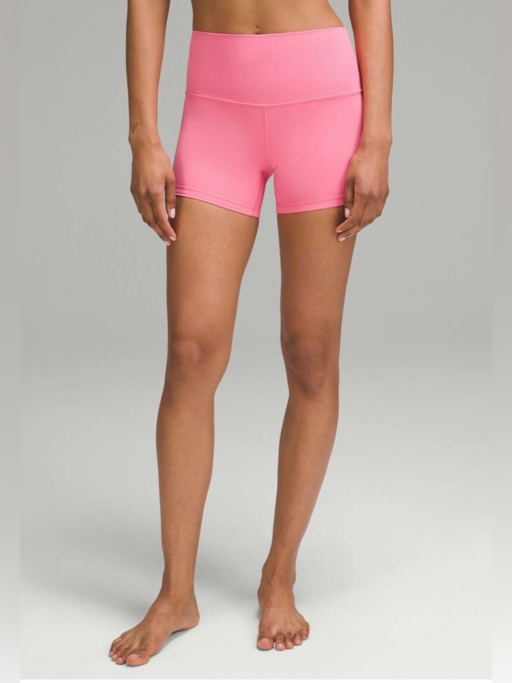 Lululemon Align High-Rise Short 4". Size 8